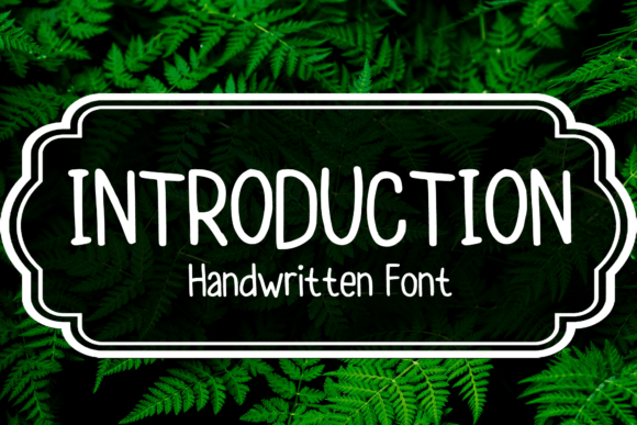 Bringing Your Shop to Life with the Introduction Typeface