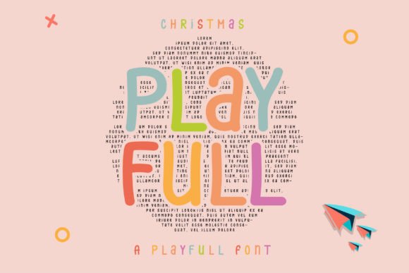 Christmas Playful: The Perfect Typeface to Warm Up Your Brand