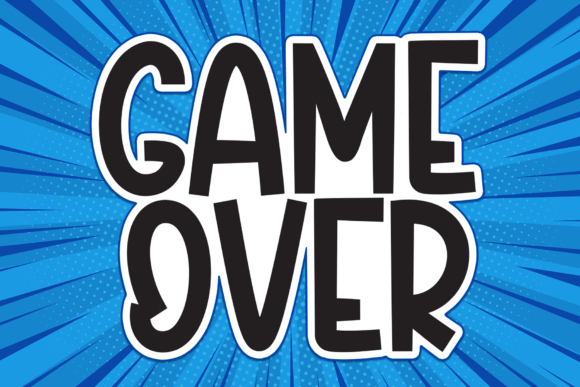 Game Over: The Handwritten Typeface That Transforms Campaign Headlines
