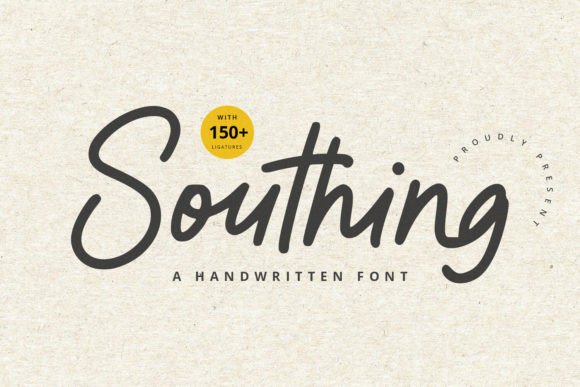 Southing: A Designer's Verdict on a Versatile Script Typeface