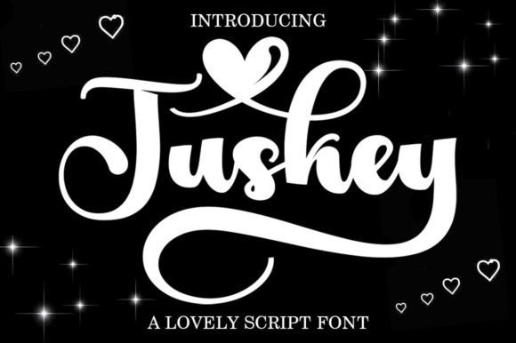 Tuskey: The Friendly Handwritten Font for Authentic Branding