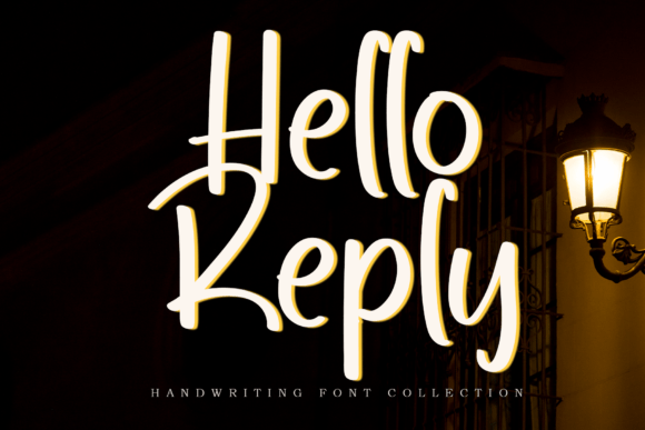 Why Hello Reply Is the Perfect Typeface for Your Brand Upgrade