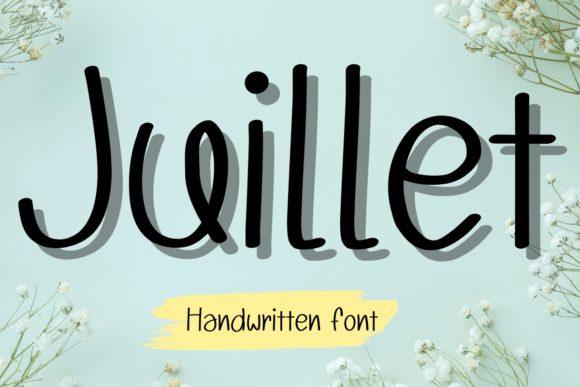 Why Juillet Is the Perfect Script Font for Scroll-Stopping Campaigns
