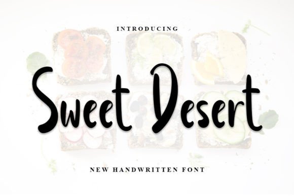 Why Sweet Desert Is the Perfect Typeface for Your Brand