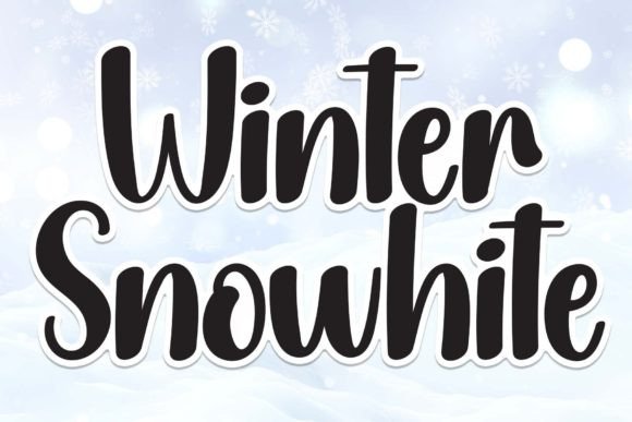 Winter Snowhite: A Designer's Honest Review for Real Projects
